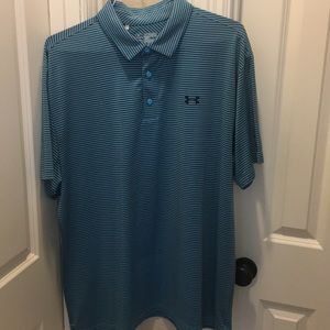 Men’s Under Armour Golf Polo 2XL